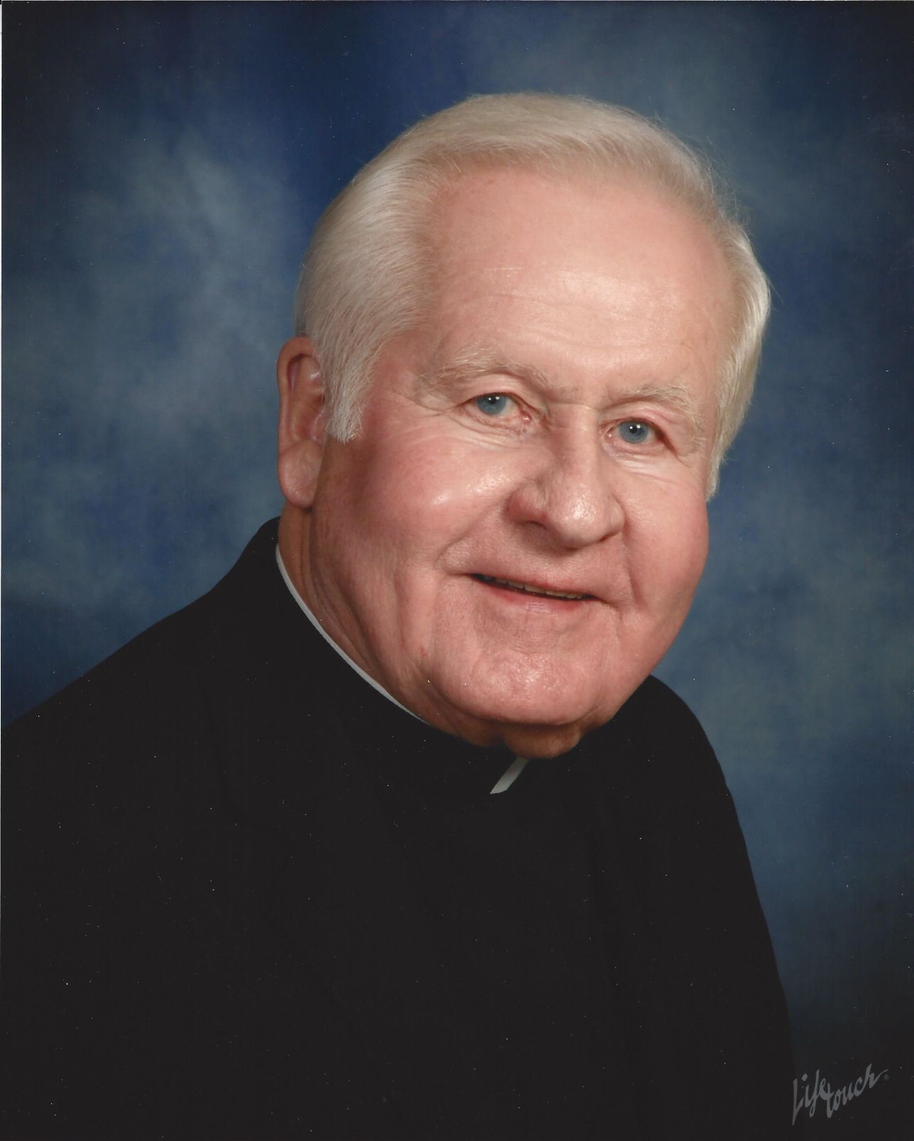 Monsignor Ken Fiedler